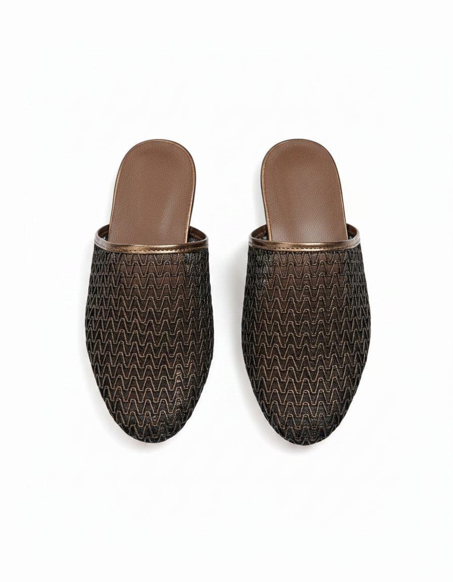 Flat Mules  Hazar