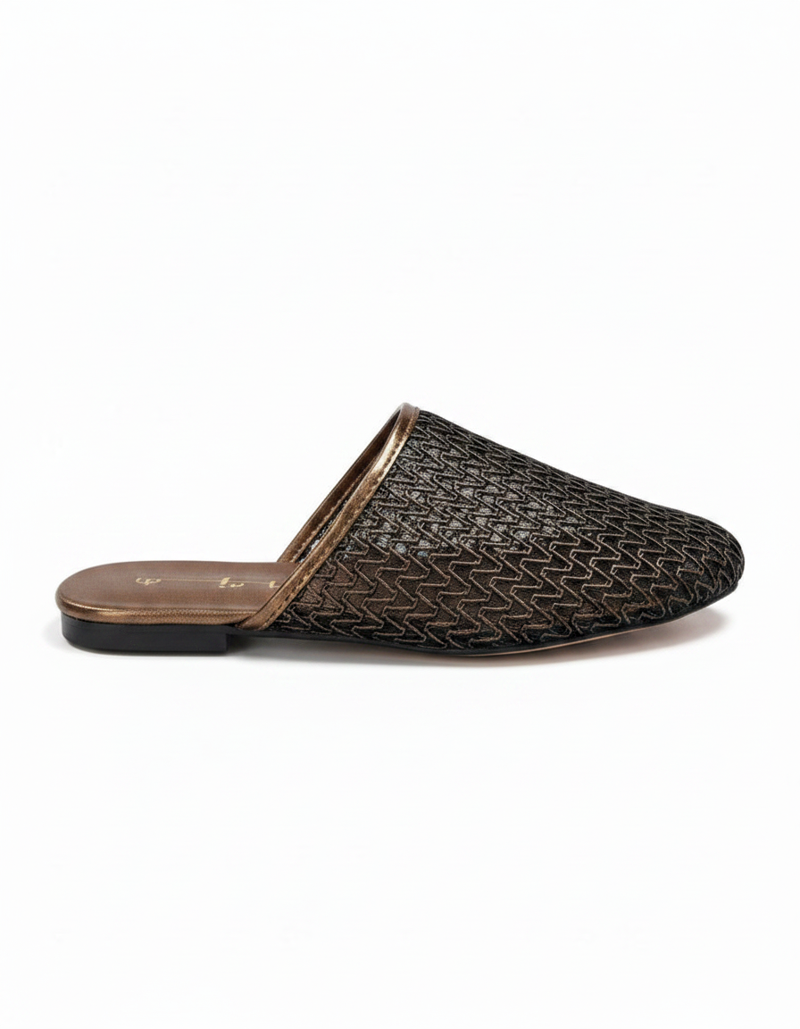 Flat Mules  Hazar