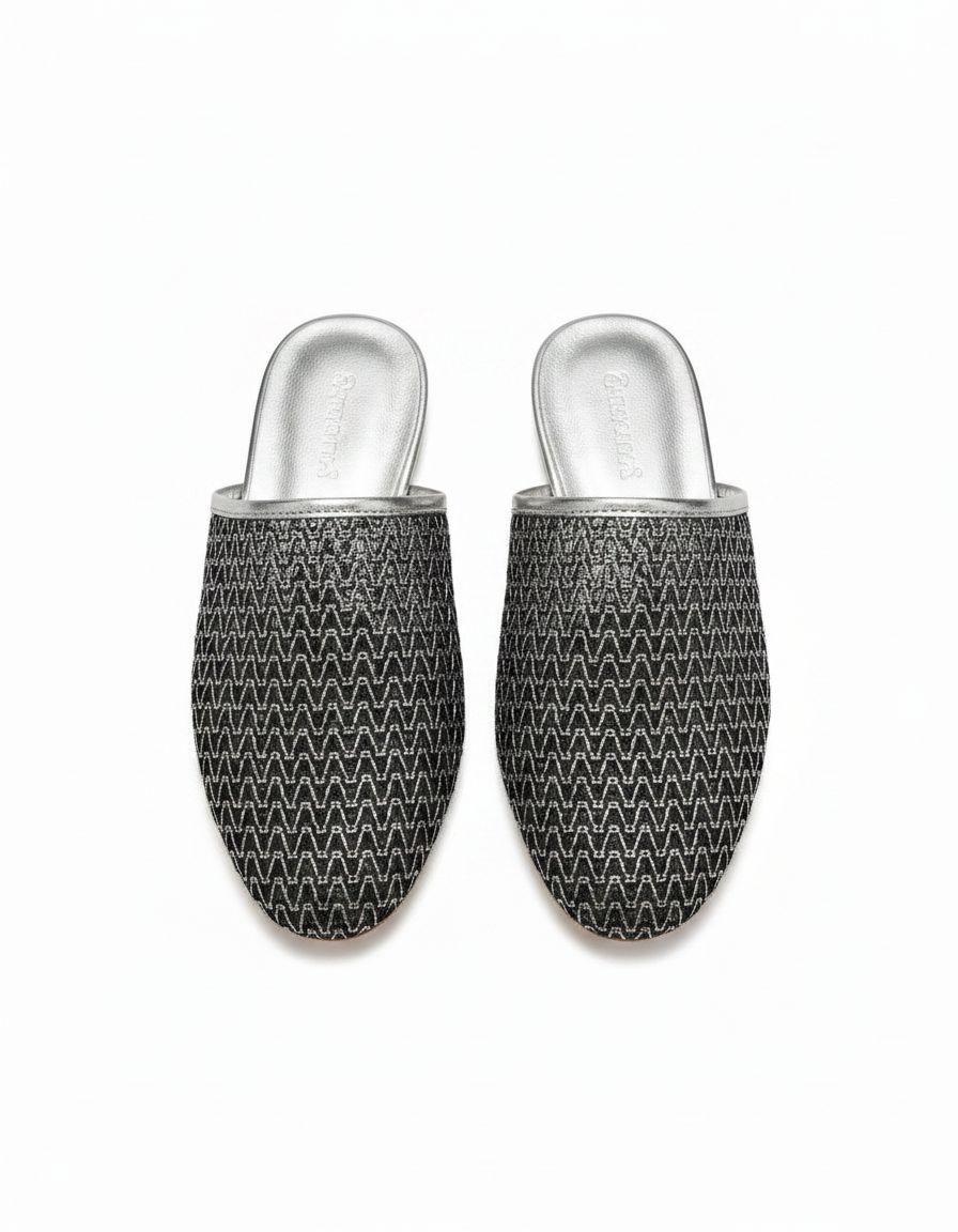 Flat Mules  Hazar