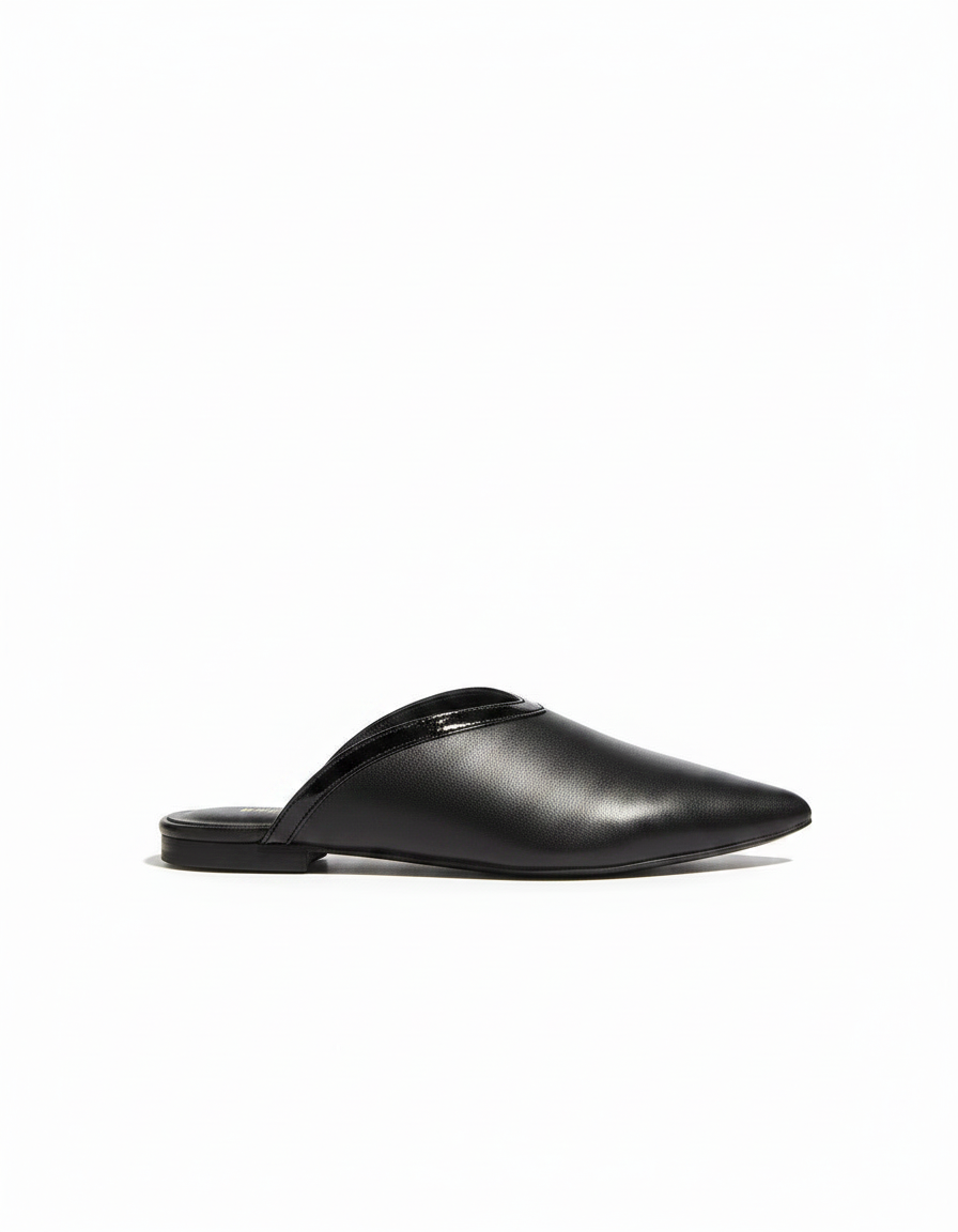 Flat Mules  Hazar