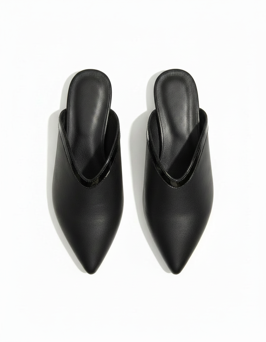 Flat Mules  Hazar