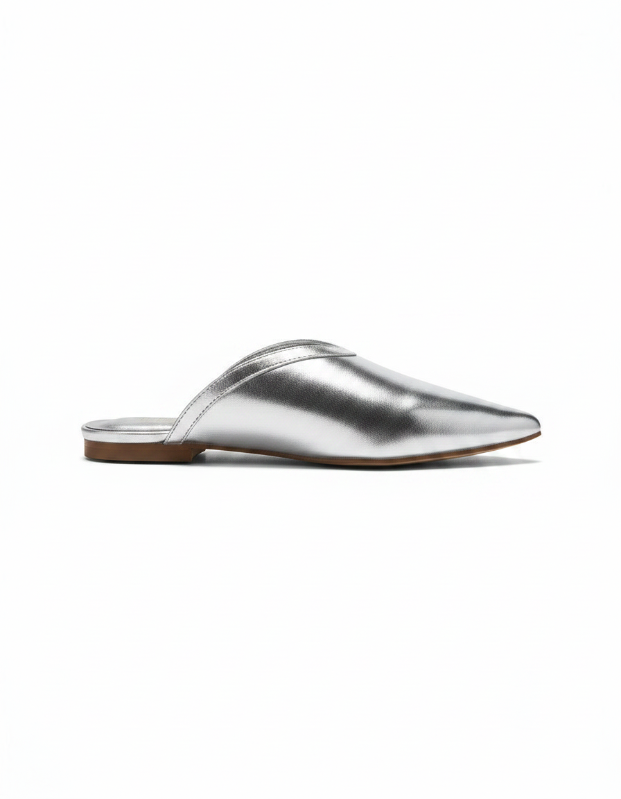 Flat Mules  Hazar