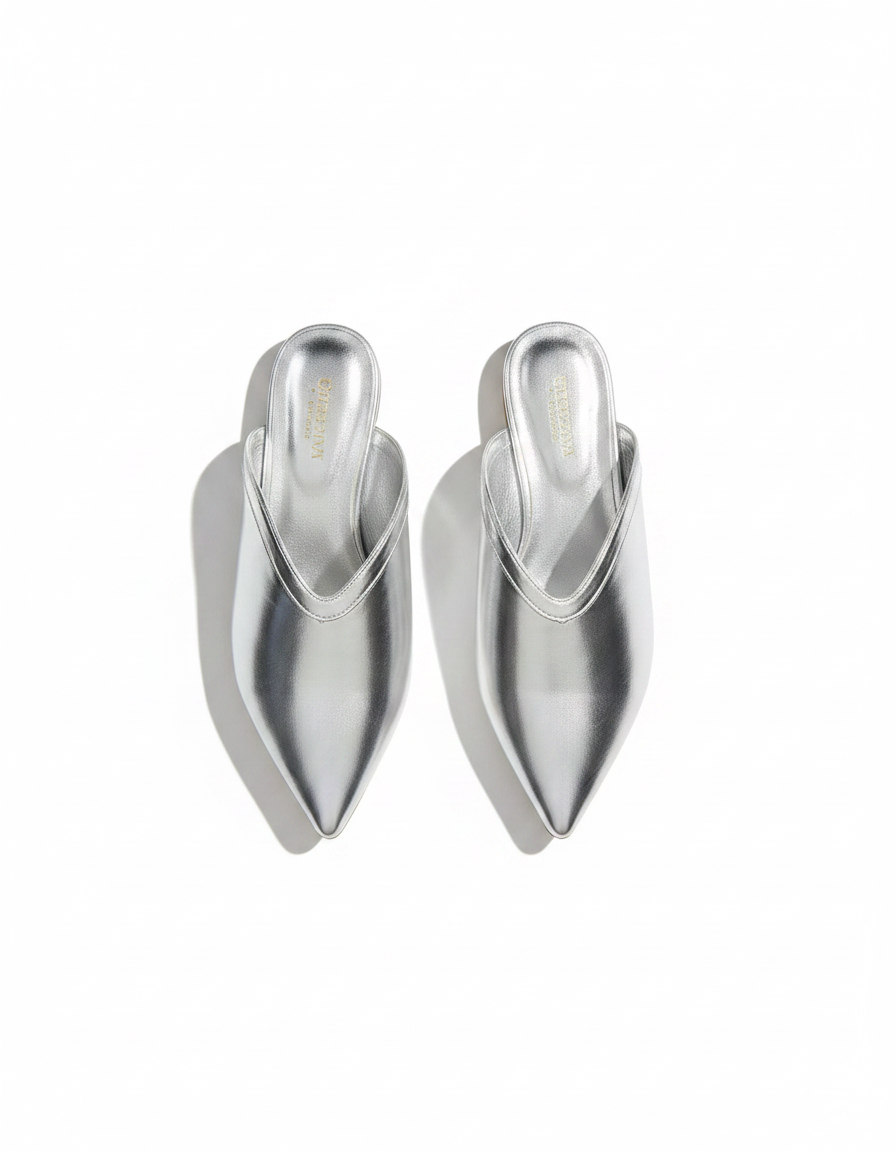 Flat Mules  Hazar