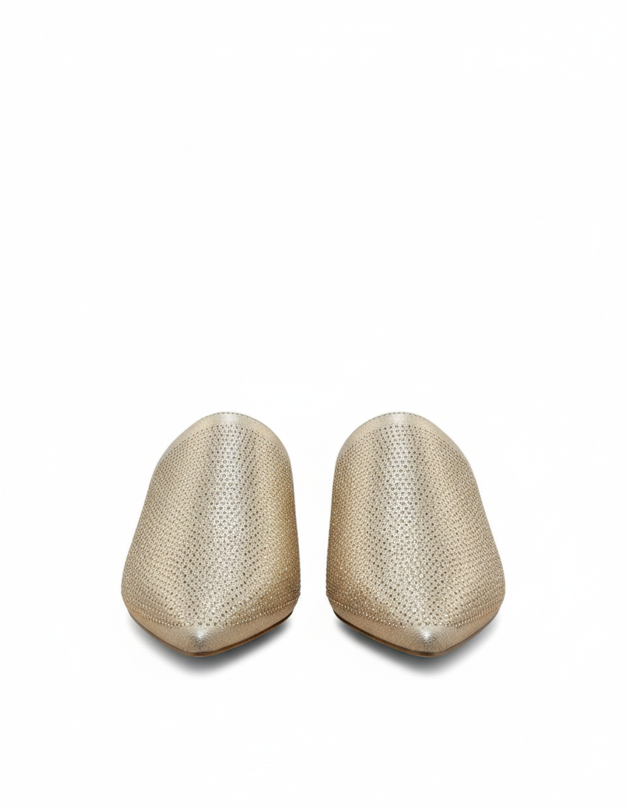Flat Mules  Hazar