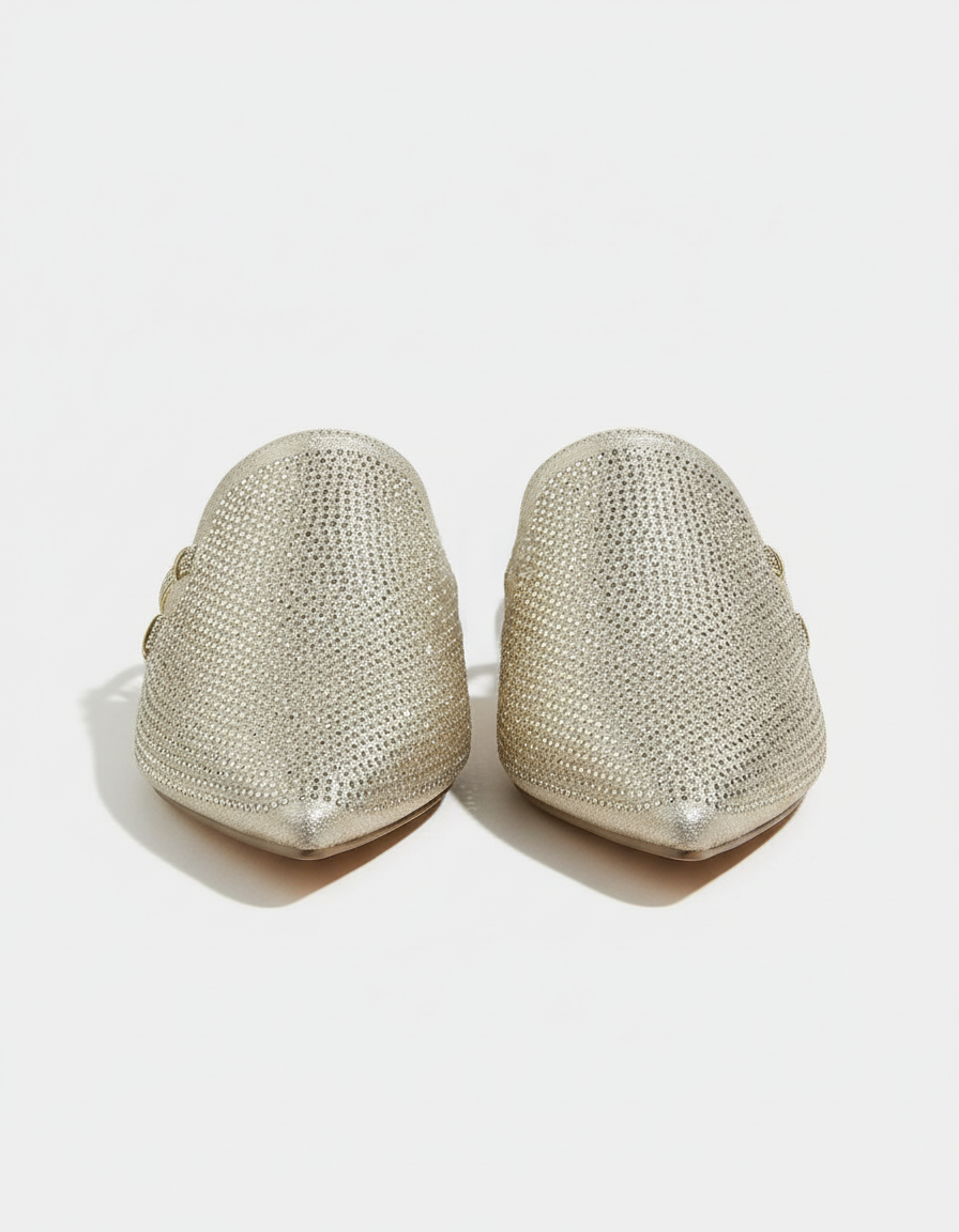 Flat Mules  Hazar