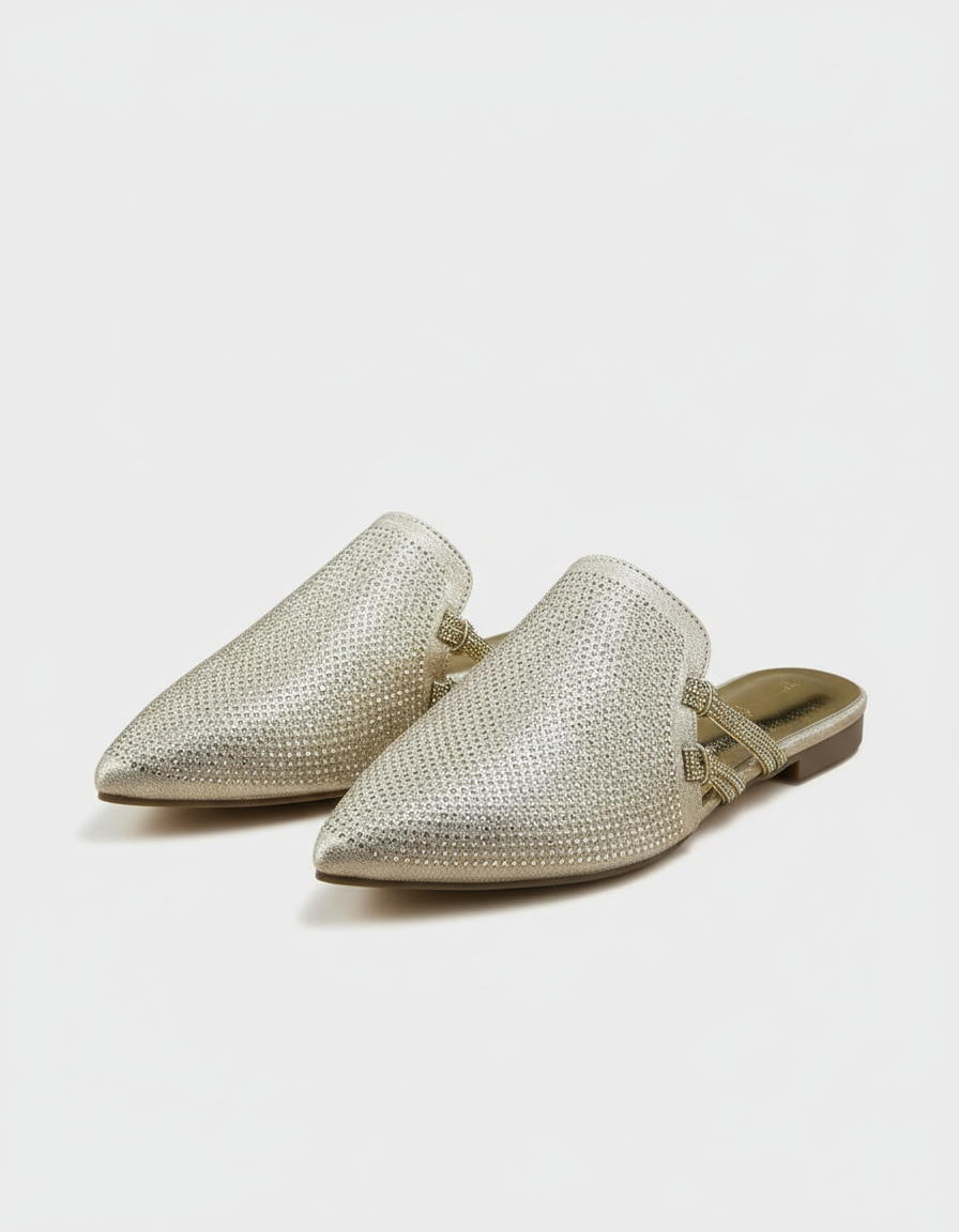 Flat Mules  Hazar