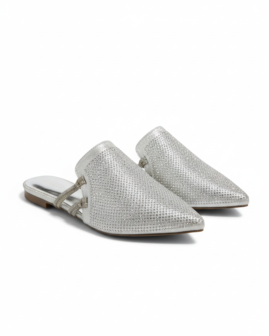 Flat Mules  Hazar