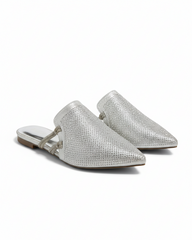 Flat Mules  Hazar