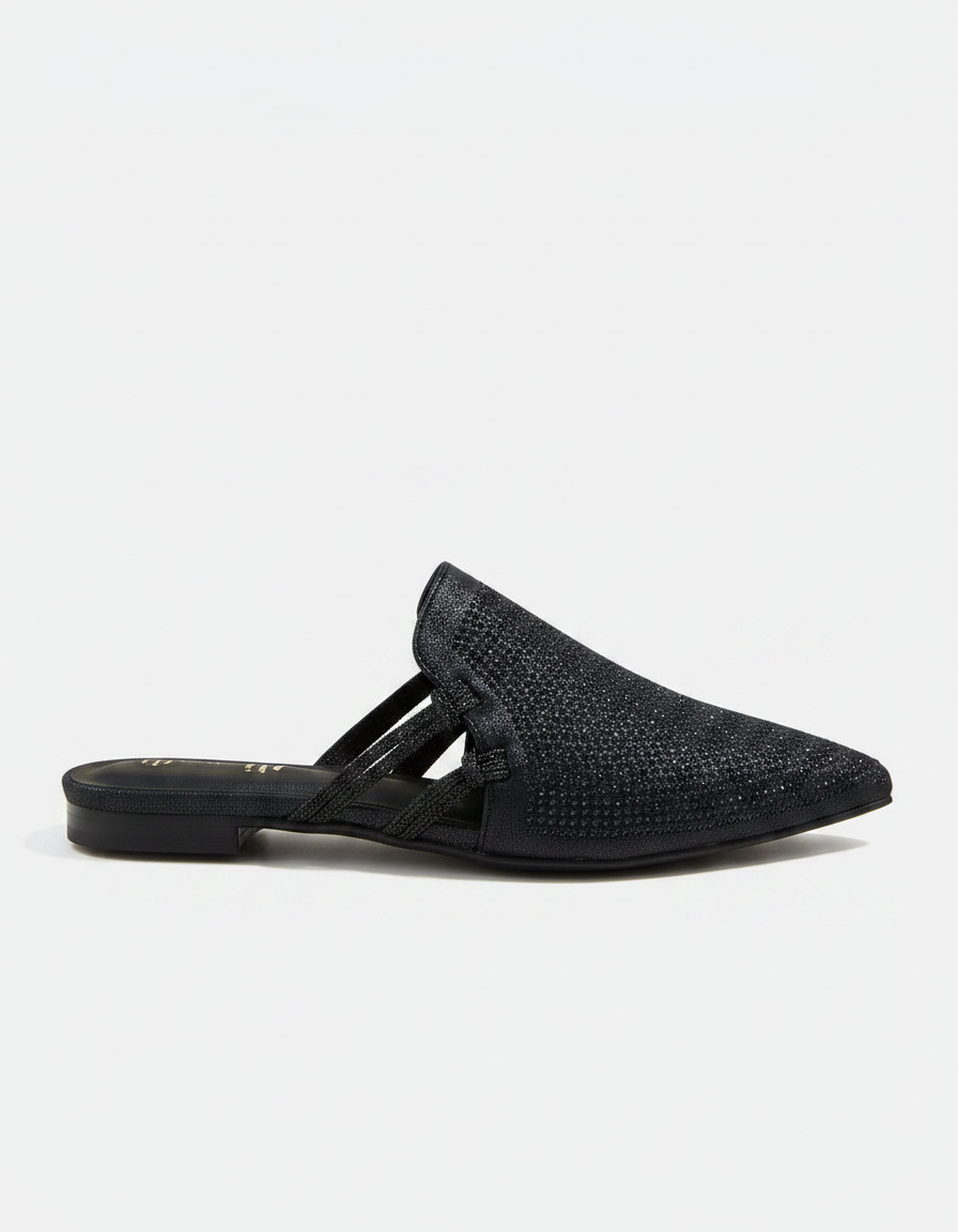 Flat Mules  Hazar