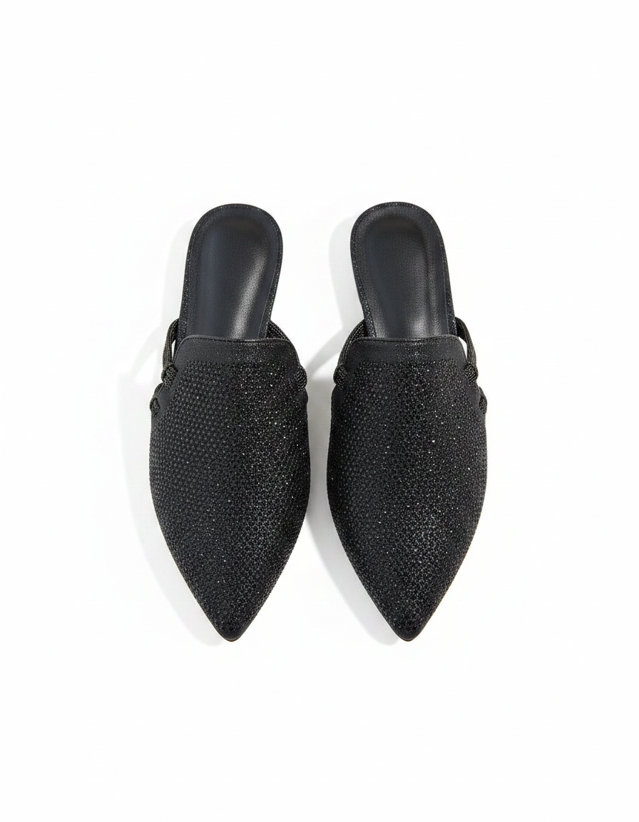 Flat Mules  Hazar
