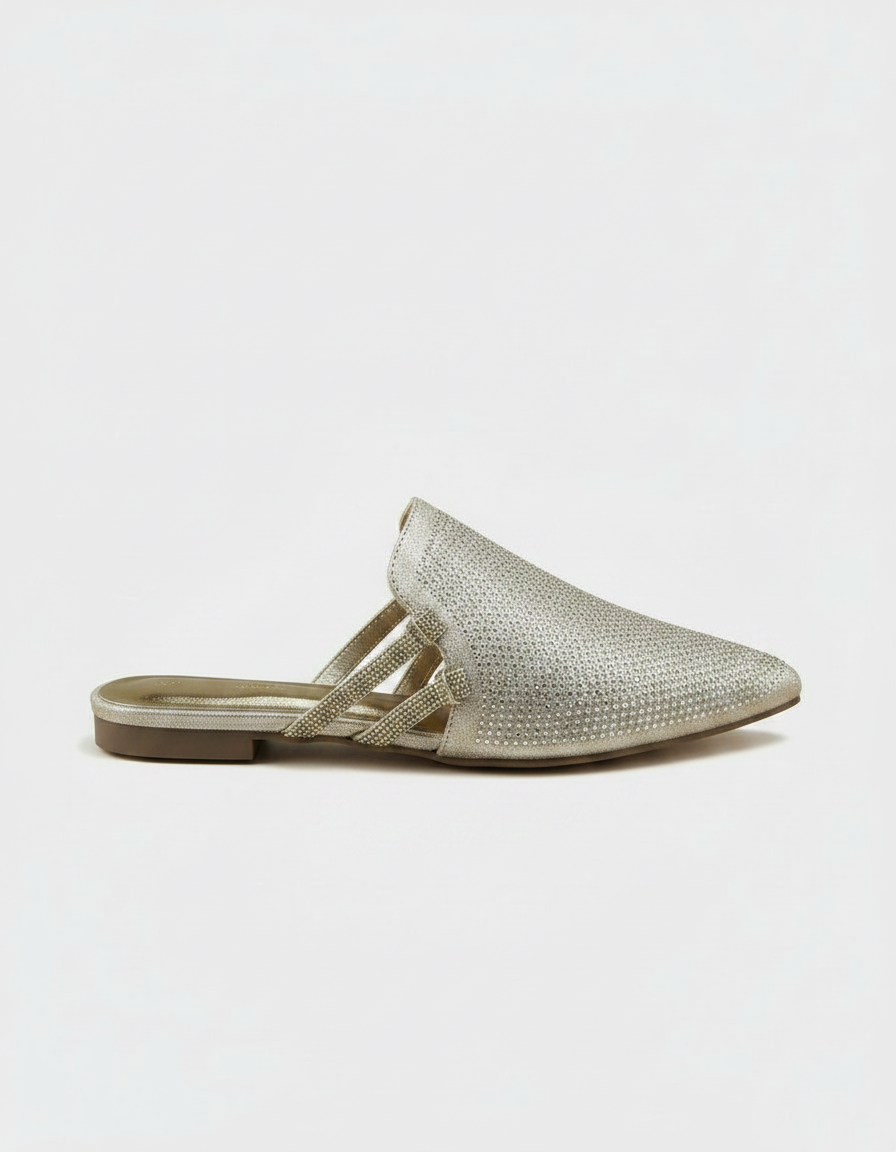 Flat Mules  Hazar