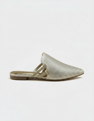 Flat Mules  Hazar