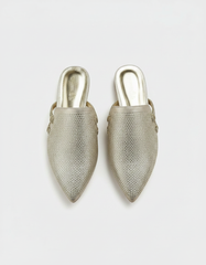 Flat Mules  Hazar