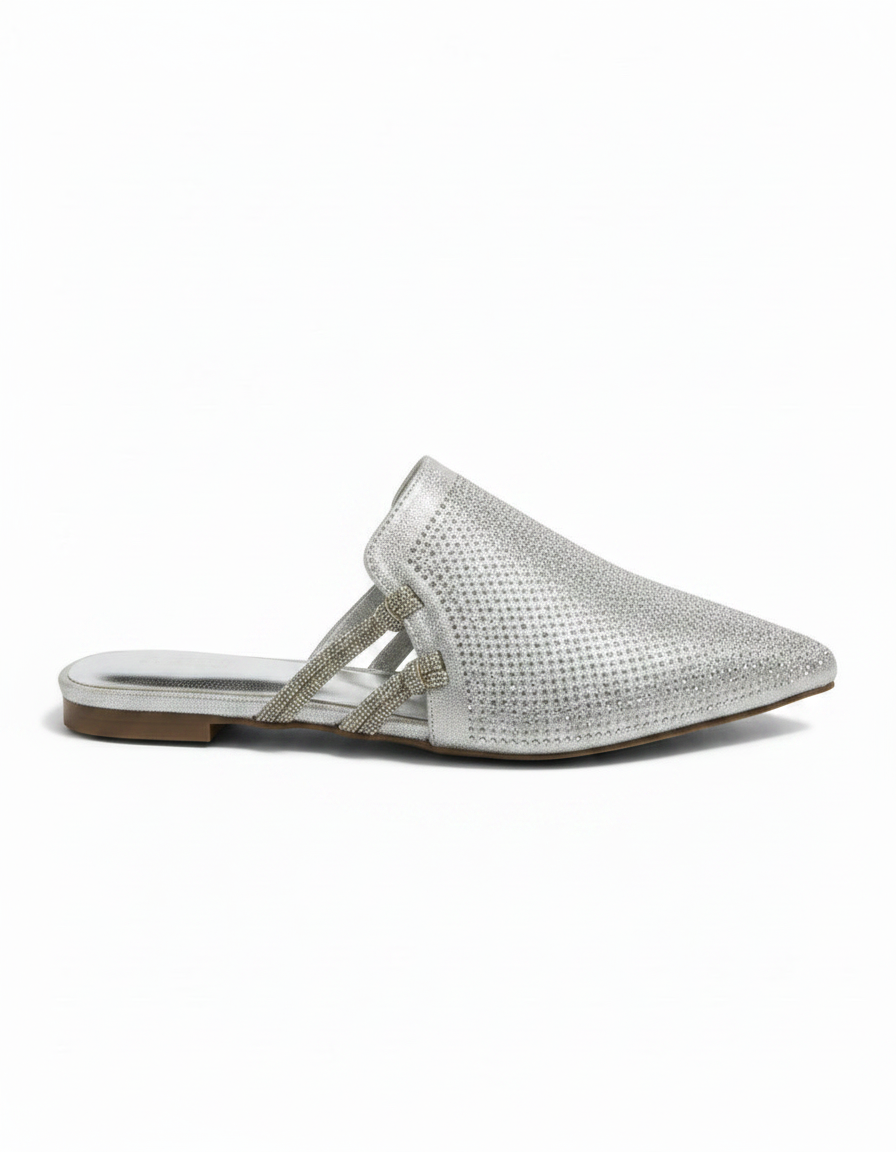 Flat Mules  Hazar