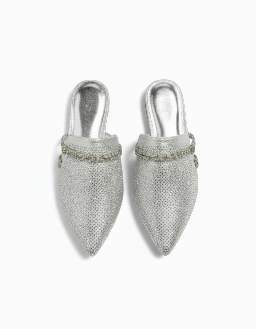 Flat Mules  Hazar
