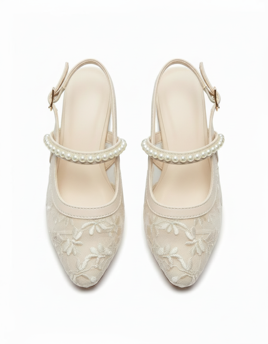 Slingback Sandals  Hazar