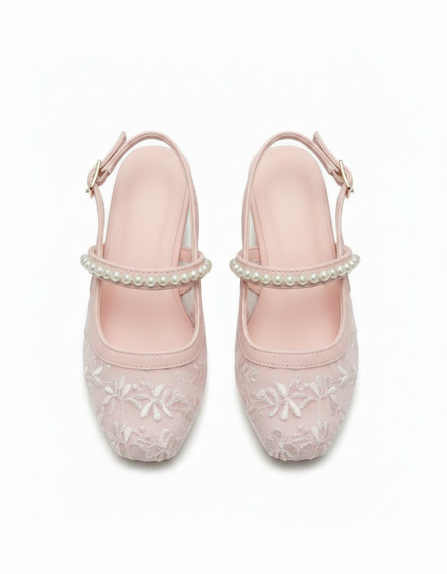 Slingback Sandals  Hazar