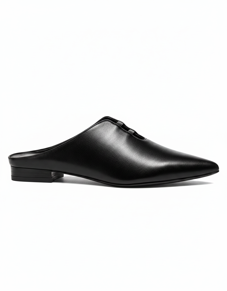 Pointed Mules  Hazar