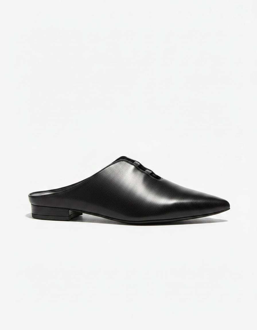 Pointed Mules  Hazar
