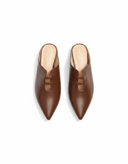 Pointed Mules  Hazar