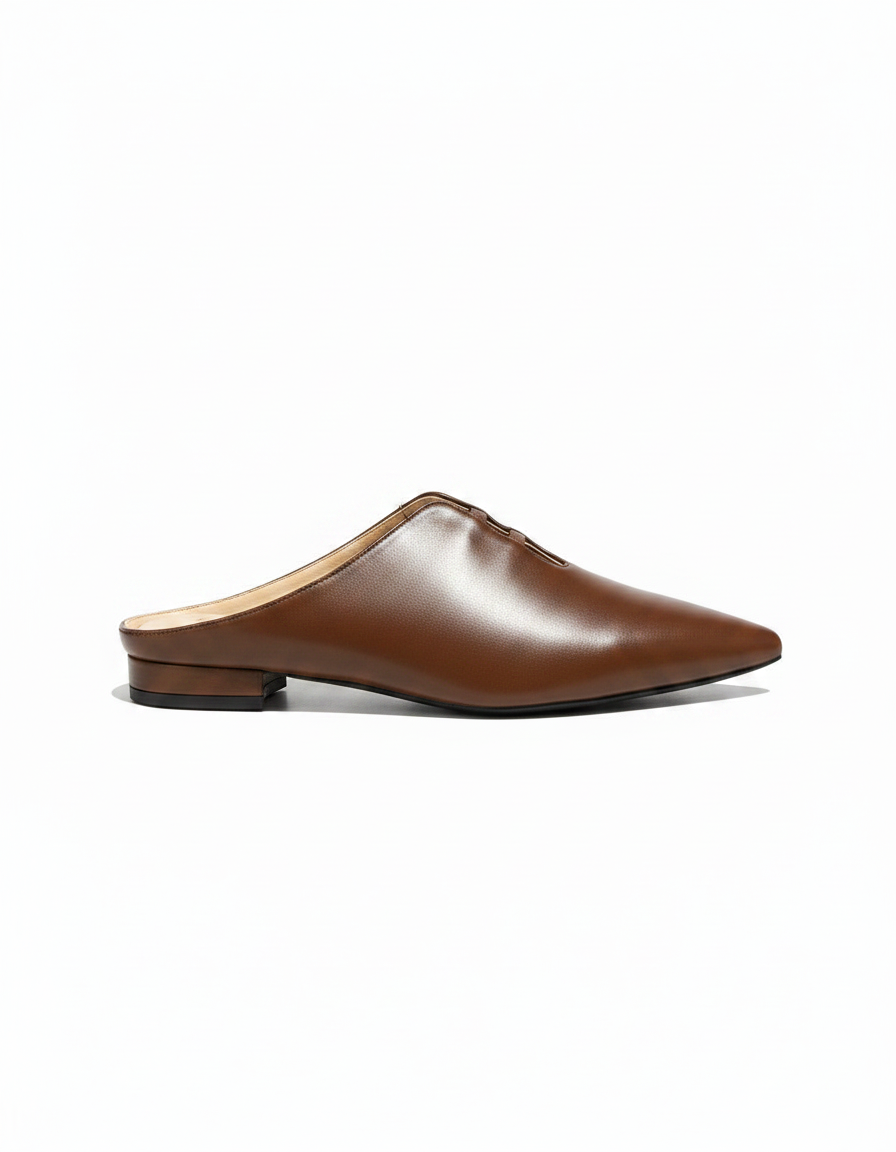 Pointed Mules  Hazar