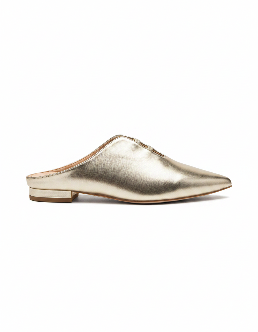 Pointed Mules  Hazar