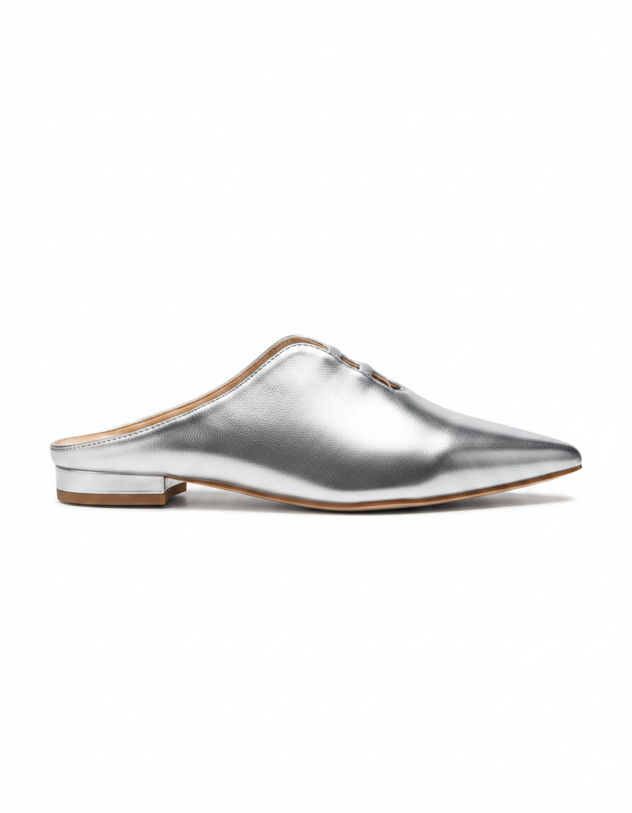 Pointed Mules  Hazar