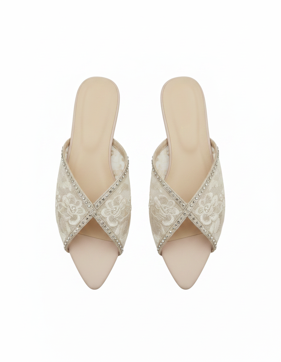 Flat Slipper  Hazar