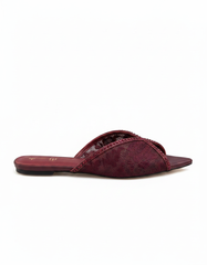 Flat Slipper  Hazar
