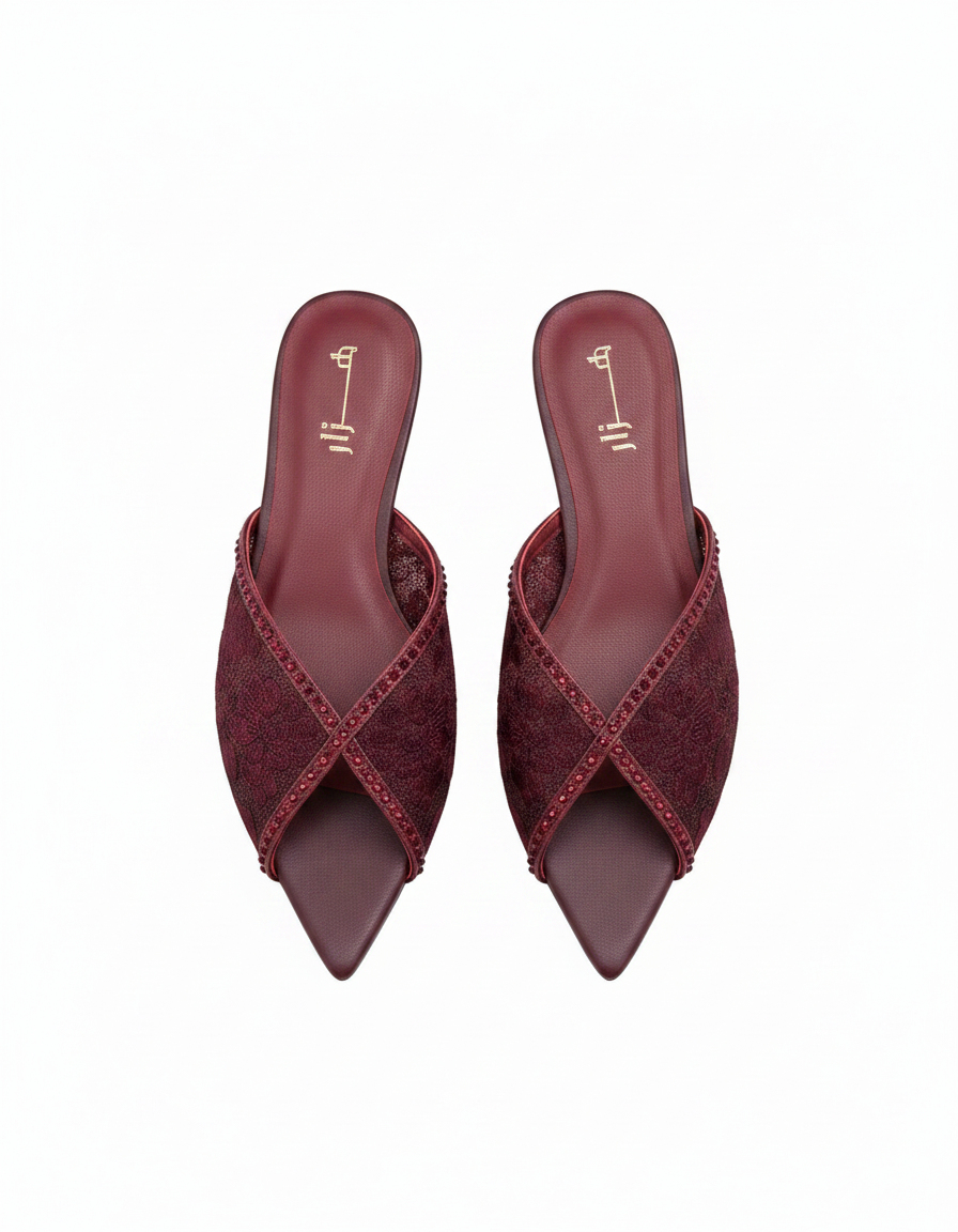 Flat Slipper  Hazar