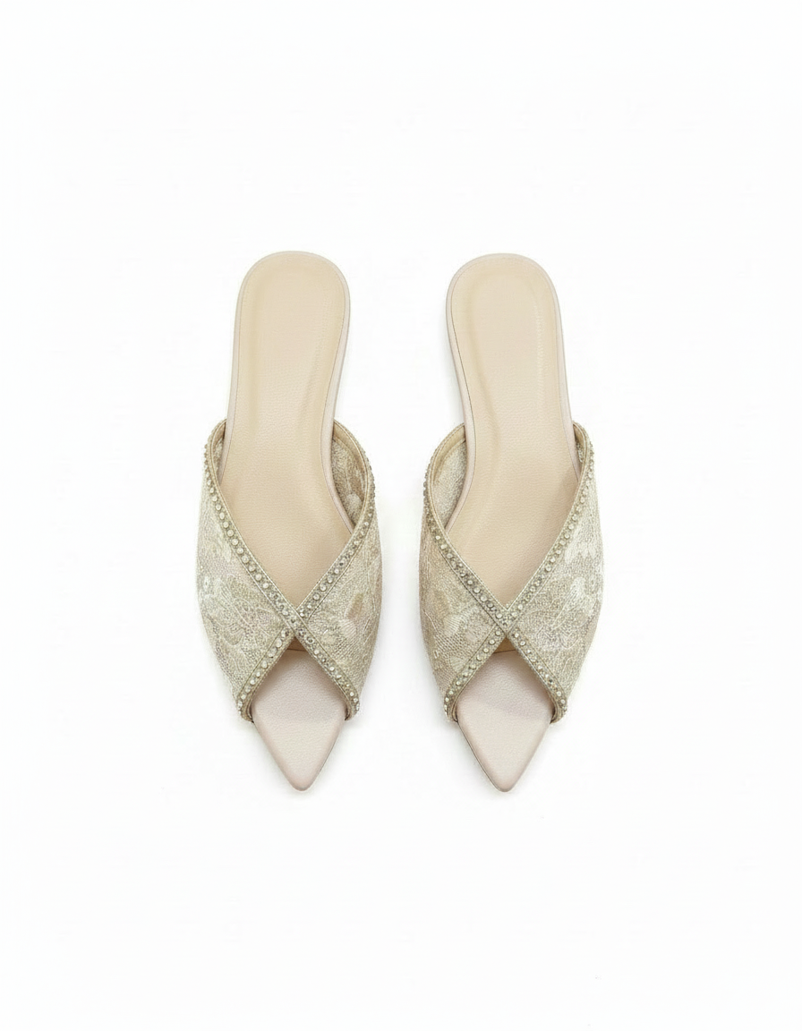 Flat Slipper  Hazar