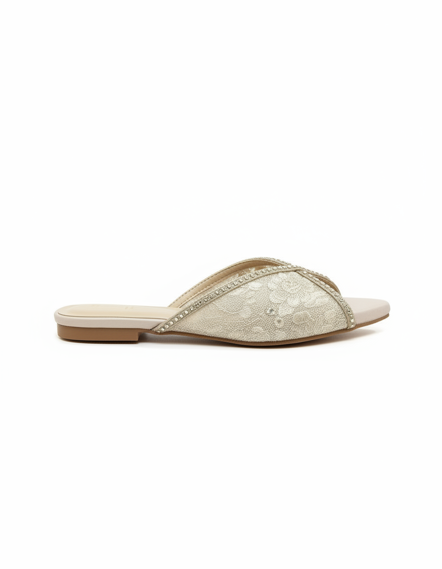 Flat Slipper  Hazar