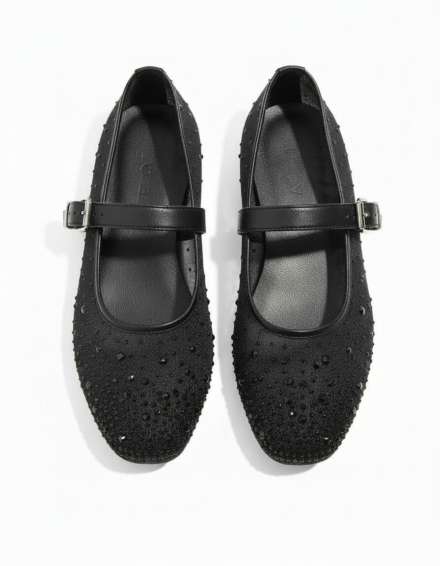 Maryjane Flats  Hazar