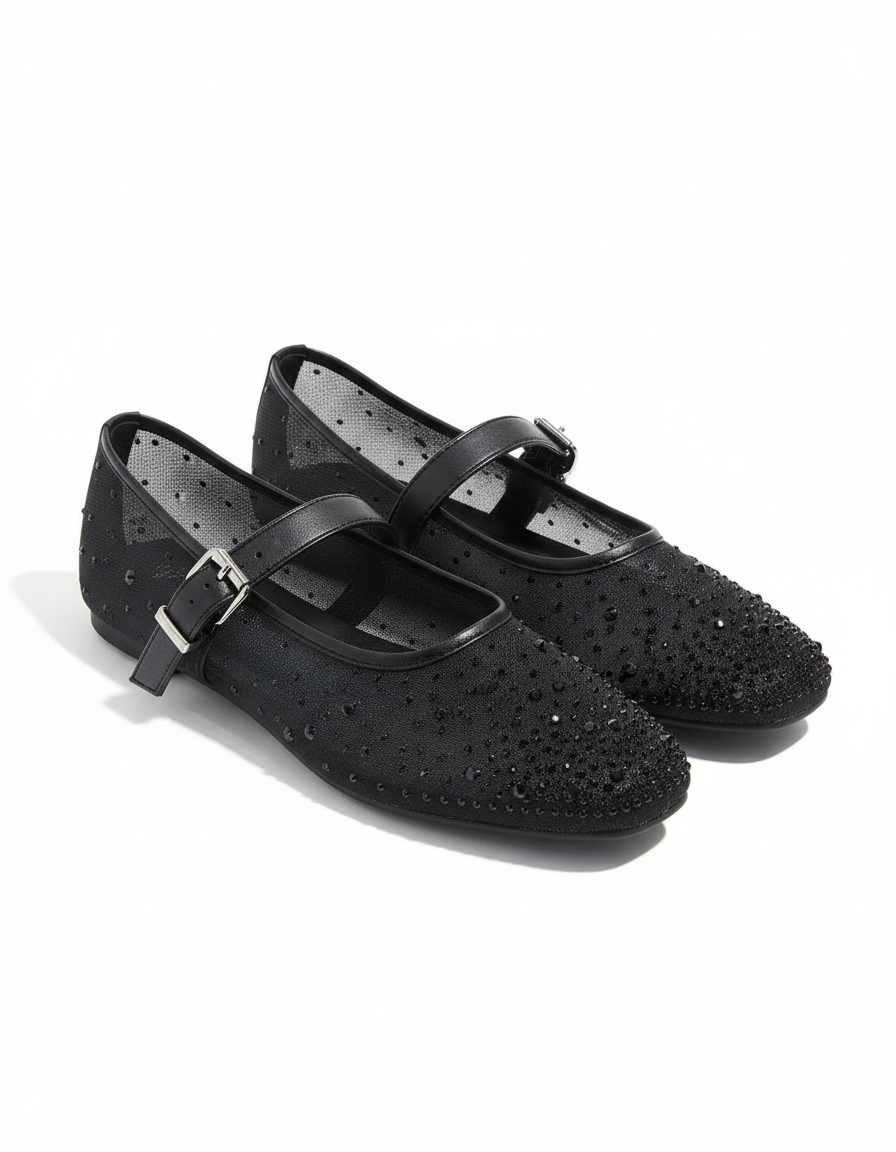 Maryjane Flats  Hazar