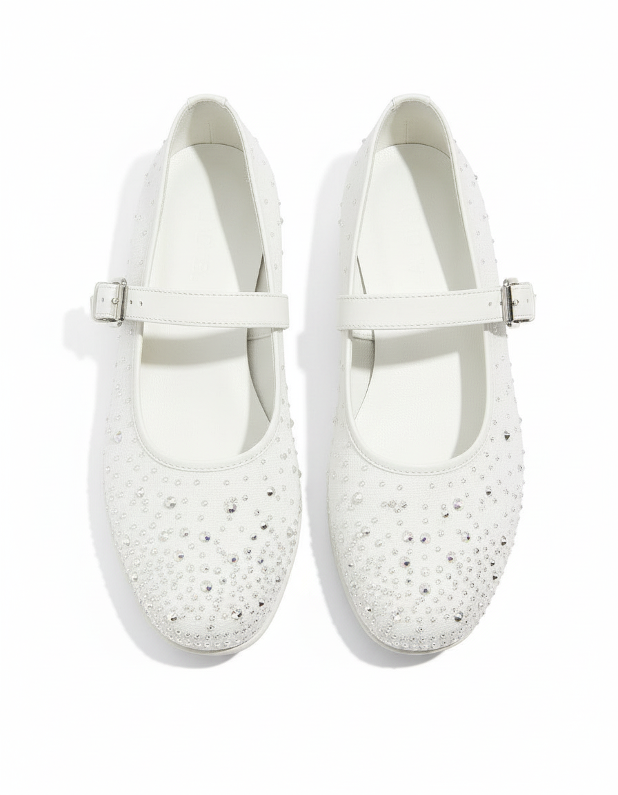 Maryjane Flats  Hazar