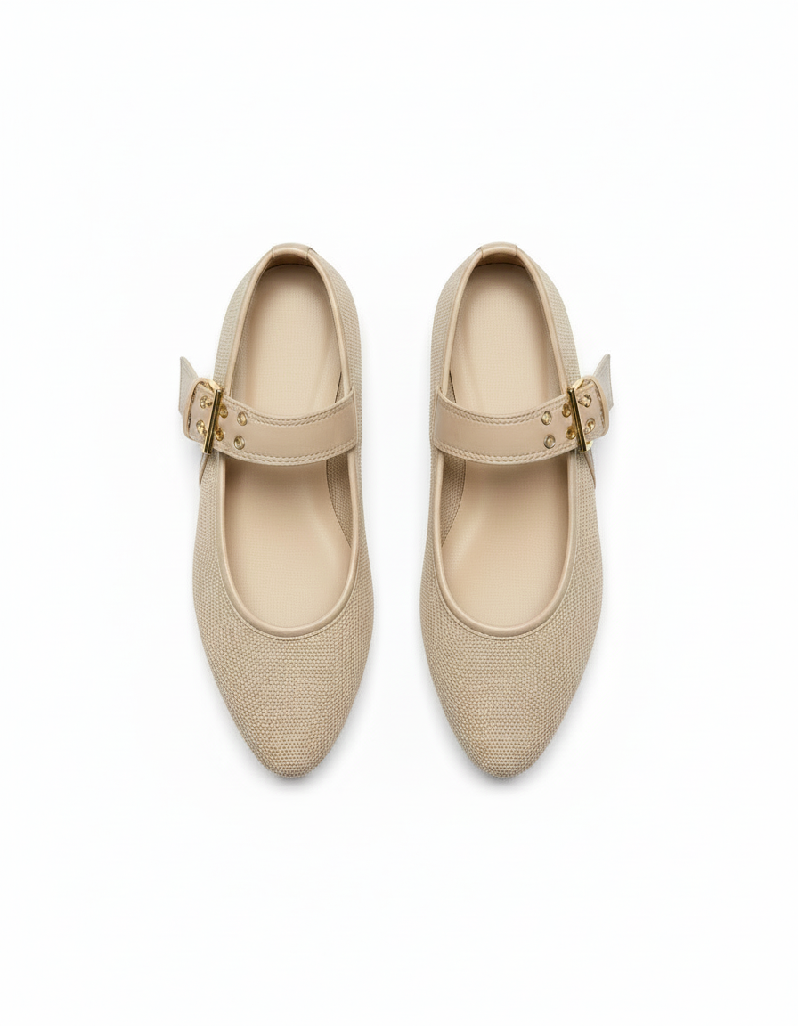 Maryjane Flats  Hazar
