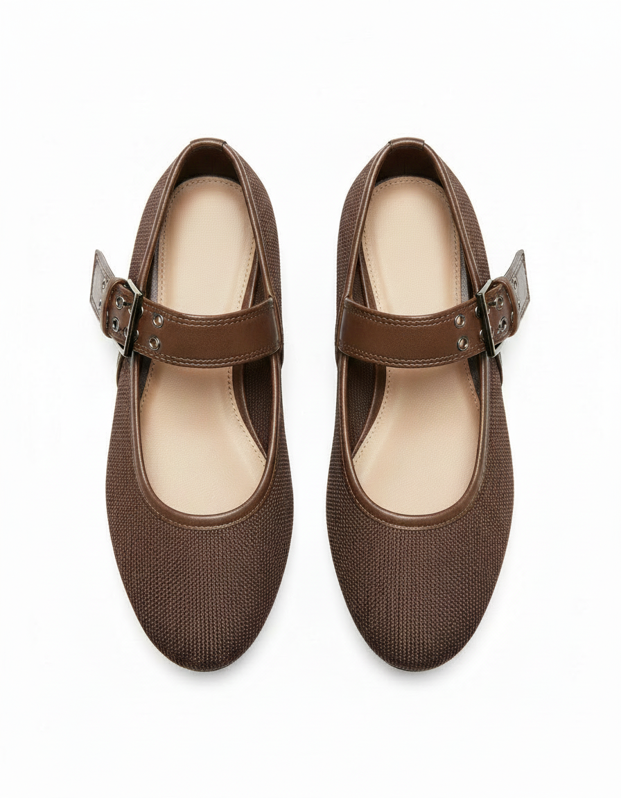 Maryjane Flats  Hazar
