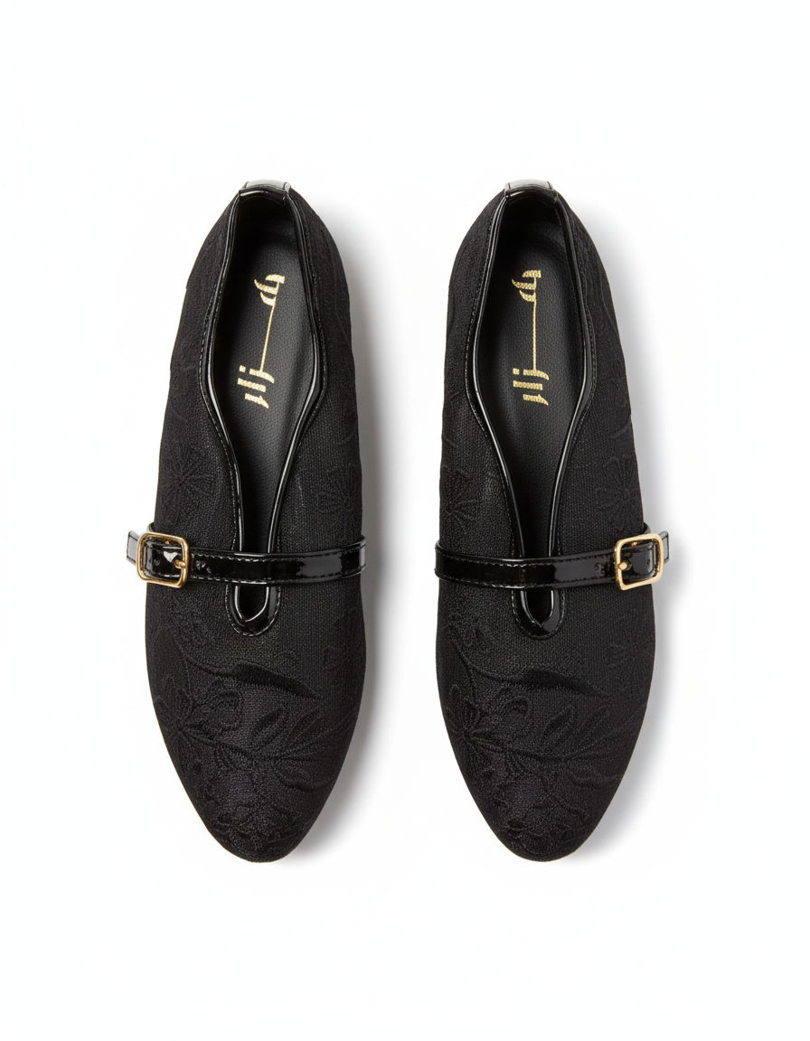 Maryjane Flats  Hazar