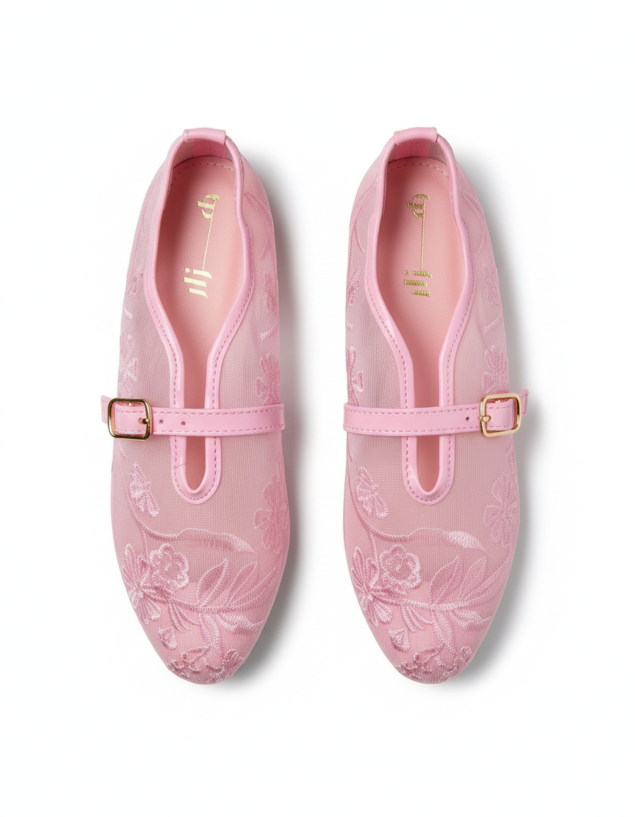 Maryjane Flats  Hazar