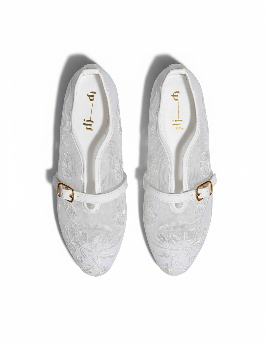 Maryjane Flats  Hazar