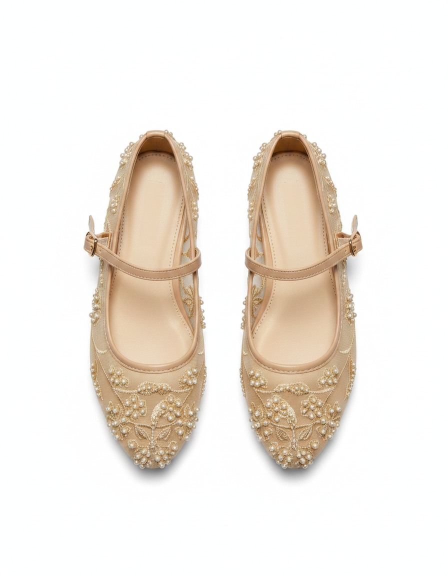 Maryjane Flats  Hazar