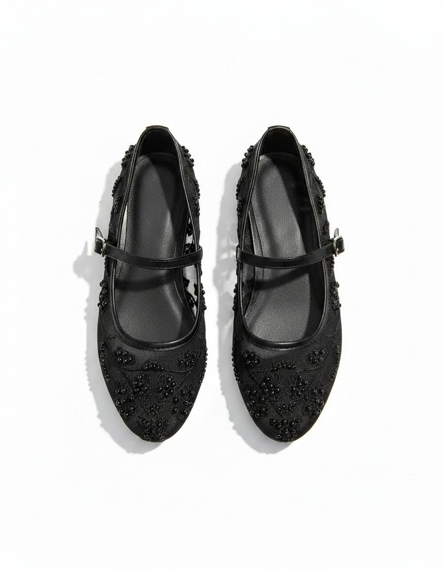 Maryjane Flats  Hazar