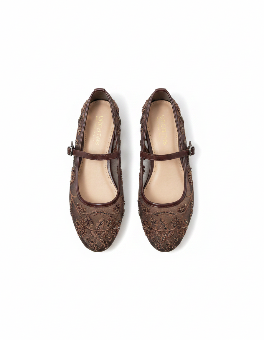 Maryjane Flats  Hazar