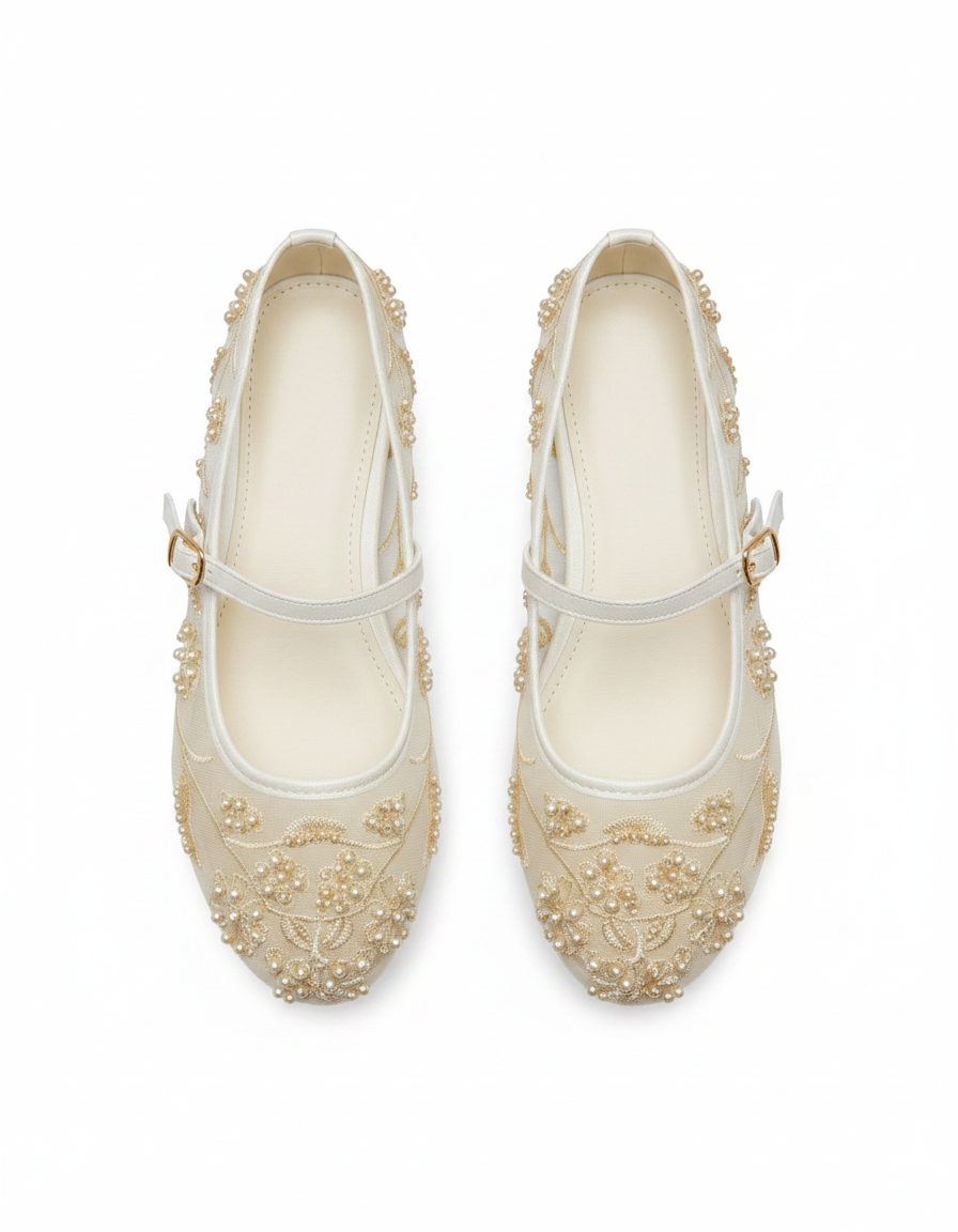 Maryjane Flats  Hazar