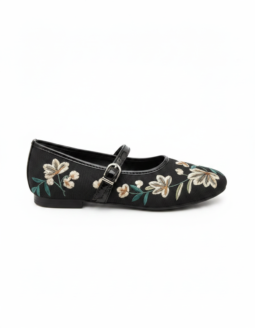 Maryjane Flats  Hazar