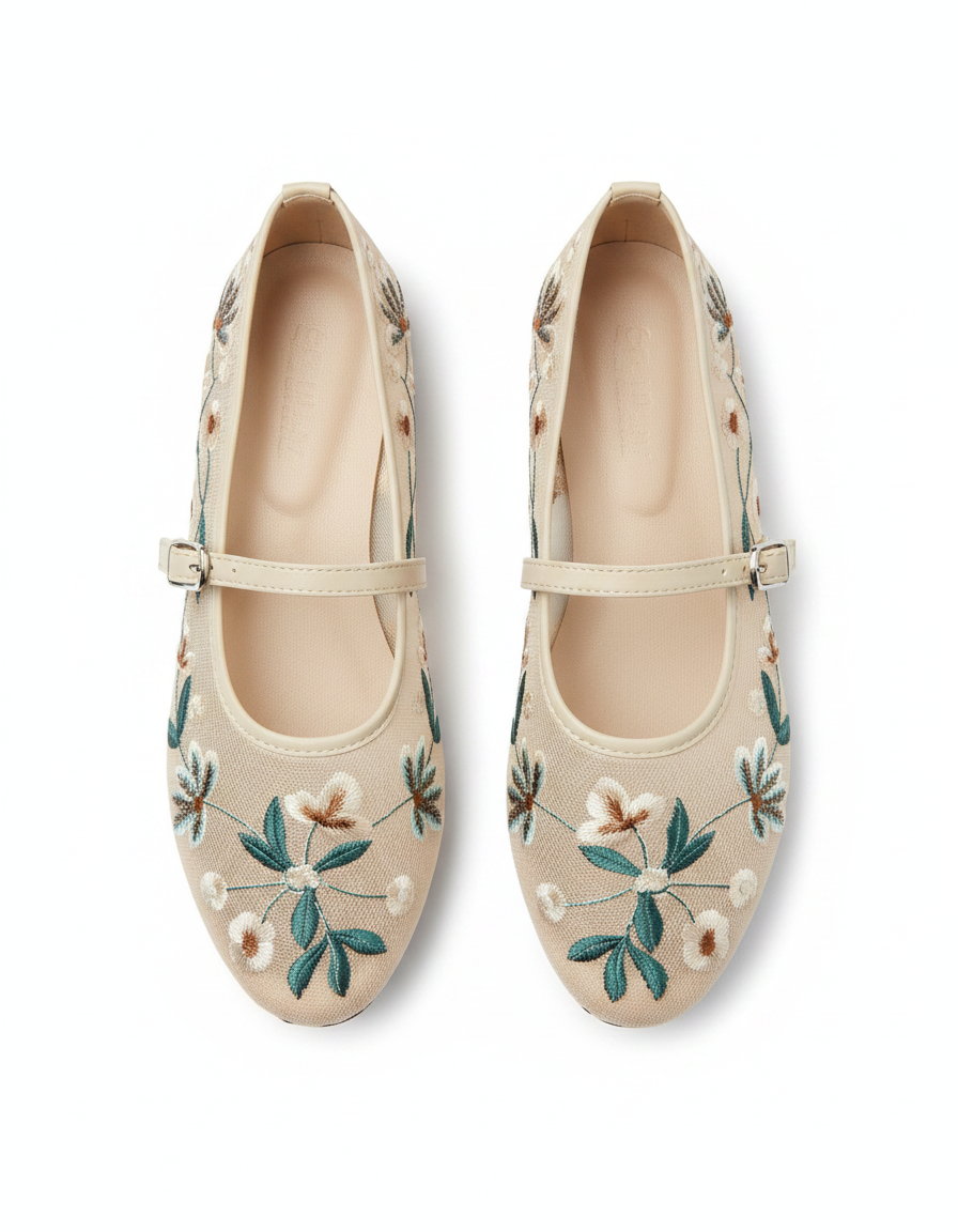 Maryjane Flats  Hazar