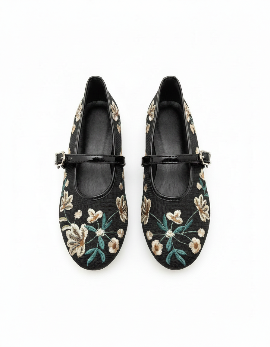 Maryjane Flats  Hazar