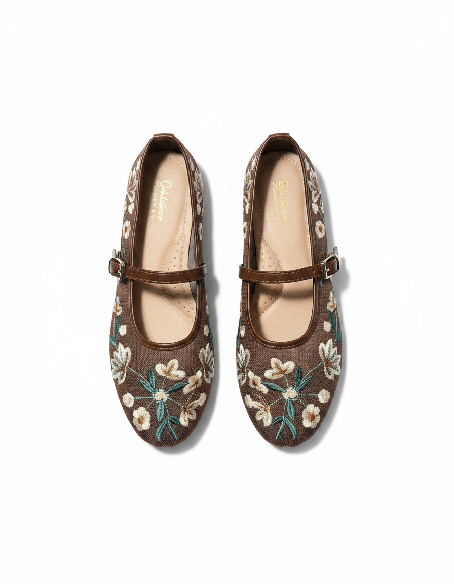Maryjane Flats  Hazar