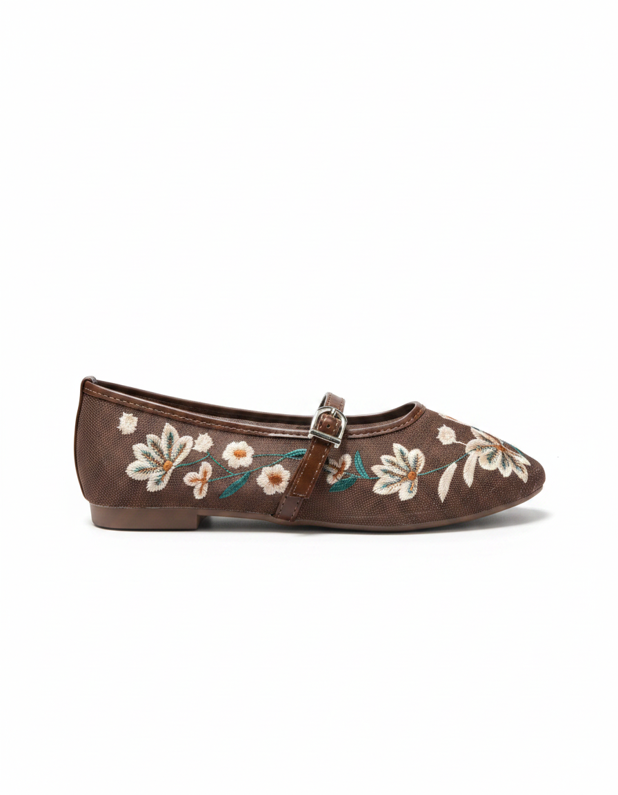 Maryjane Flats  Hazar