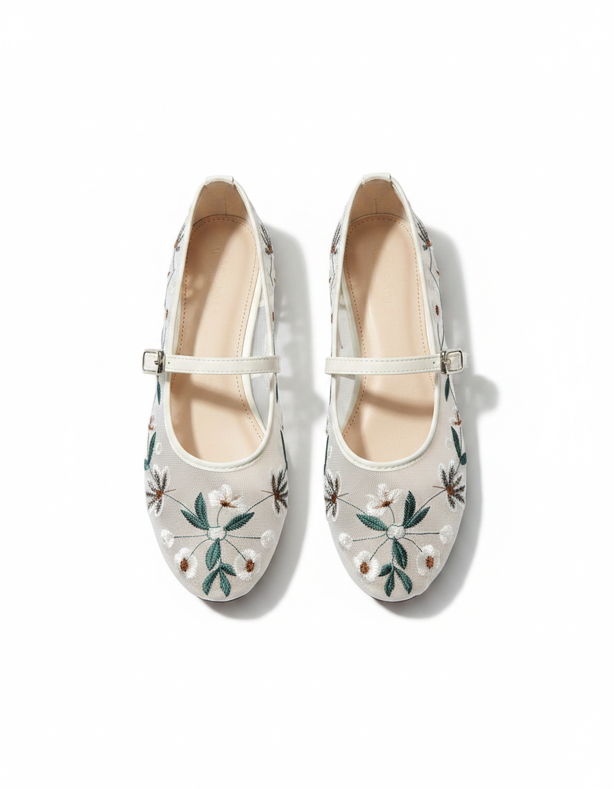 Maryjane Flats  Hazar